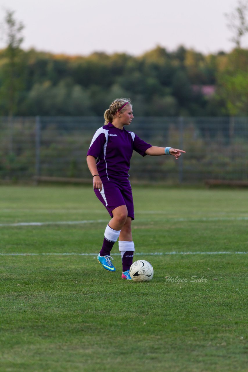 Bild 195 - B-Juniorinnen FSC Kaltenkirchen - SV Henstedt Ulzburg : Ergebnis: 2:0